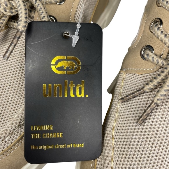 Ecko unltd. Daryl athletic shoes. Boys. Size 4. - Picture 9 of 12